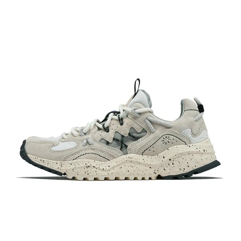 【FLOWER MOUNTAIN】YAMABUSHI White/Gray