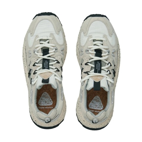 【FLOWER MOUNTAIN】YAMABUSHI White/Gray