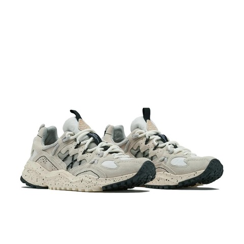 【FLOWER MOUNTAIN】YAMABUSHI White/Gray