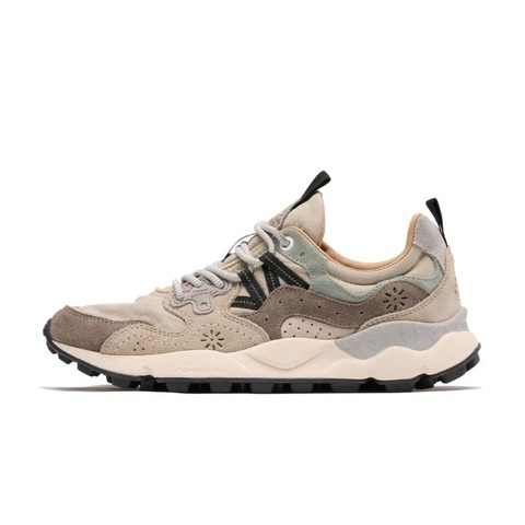 【FLOWER MOUNTAIN】YAMANO3 Ivory/Gray/Baby Blue