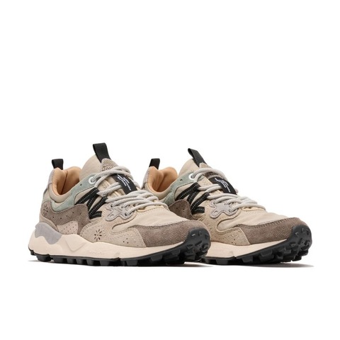 【FLOWER MOUNTAIN】YAMANO3 Ivory/Gray/Baby Blue
