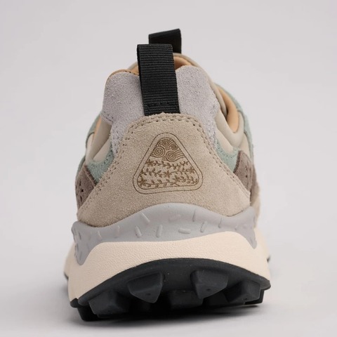 【FLOWER MOUNTAIN】YAMANO3 Ivory/Gray/Baby Blue