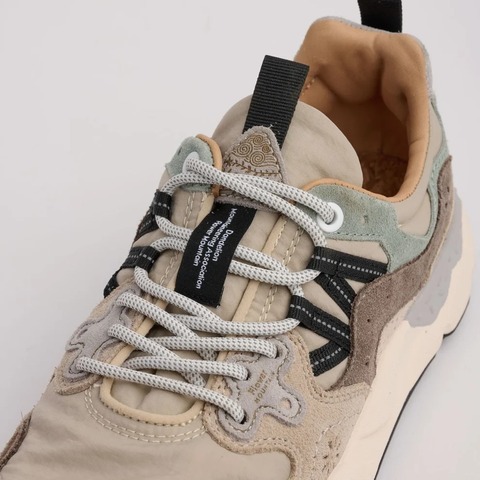 【FLOWER MOUNTAIN】YAMANO3 Ivory/Gray/Baby Blue