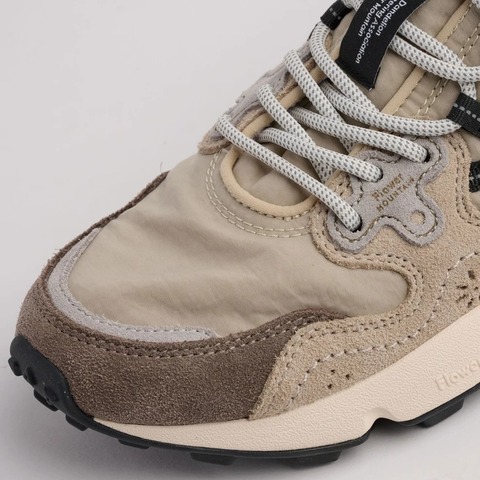 【FLOWER MOUNTAIN】YAMANO3 Ivory/Gray/Baby Blue