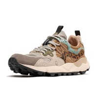 【FLOWER MOUNTAIN】YAMANO3 Gray/Stone/Leopard