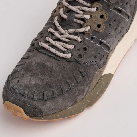 【FLOWER MOUNTAIN】MUSTARD WALNUT Smoked Gray