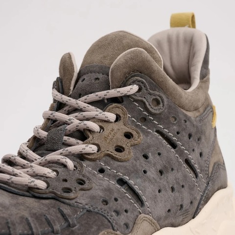 【FLOWER MOUNTAIN】MUSTARD WALNUT Smoked Gray