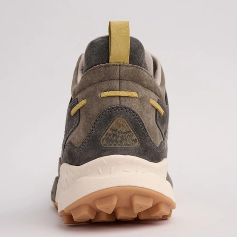 【FLOWER MOUNTAIN】MUSTARD WALNUT Smoked Gray