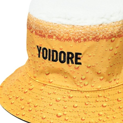 【YOIDORE】リバーシブル バケットハット