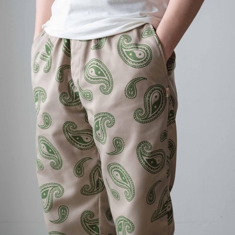 【HAVE A GRATEFUL DAY】DUAL PANTS