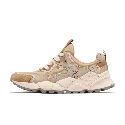 【FLOWER MOUNTAIN】RULIS Beige/Brown