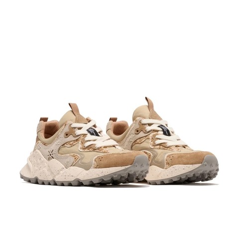 【FLOWER MOUNTAIN】RULIS Beige/Brown