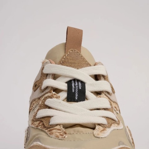 【FLOWER MOUNTAIN】RULIS Beige/Brown