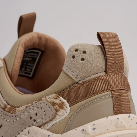 【FLOWER MOUNTAIN】RULIS Beige/Brown