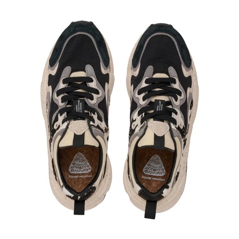 【FLOWER MOUNTAIN】RULIS Black/White