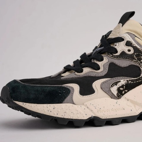 【FLOWER MOUNTAIN】RULIS Black/White