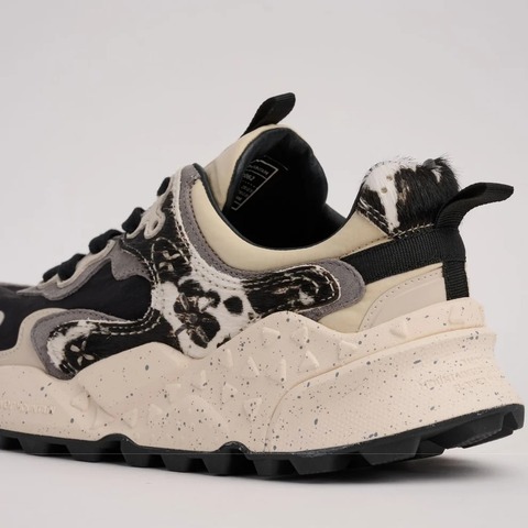 【FLOWER MOUNTAIN】RULIS Black/White