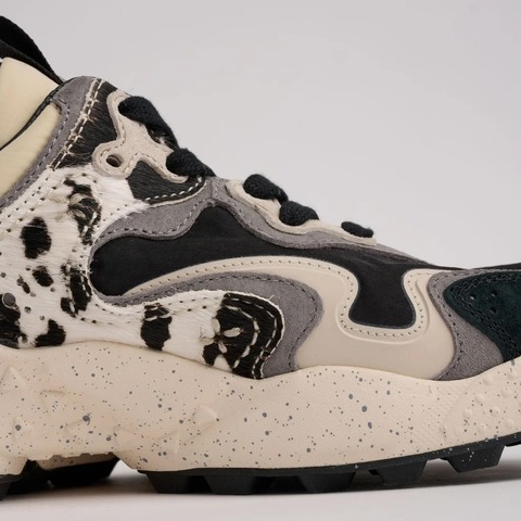 【FLOWER MOUNTAIN】RULIS Black/White