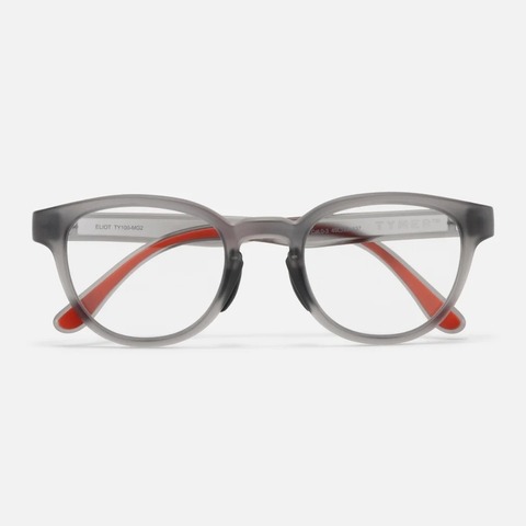 【TYMER】ELIOT / Matt Clear Grey2 調光レンズ