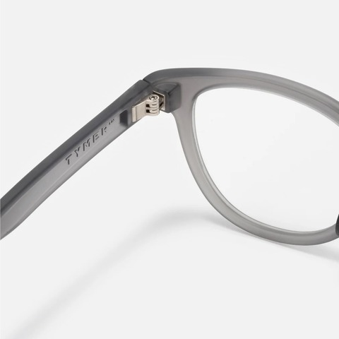 【TYMER】ELIOT / Matt Clear Grey2 調光レンズ