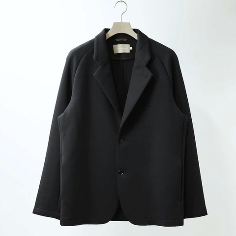 【CURLY＆Co.】AIR DOUBLE-KNIT JACKET