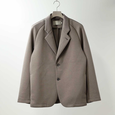 【CURLY＆Co.】AIR DOUBLE-KNIT JACKET