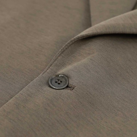 【CURLY＆Co.】AIR DOUBLE-KNIT JACKET