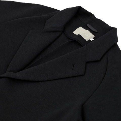 【CURLY＆Co.】AIR DOUBLE-KNIT JACKET