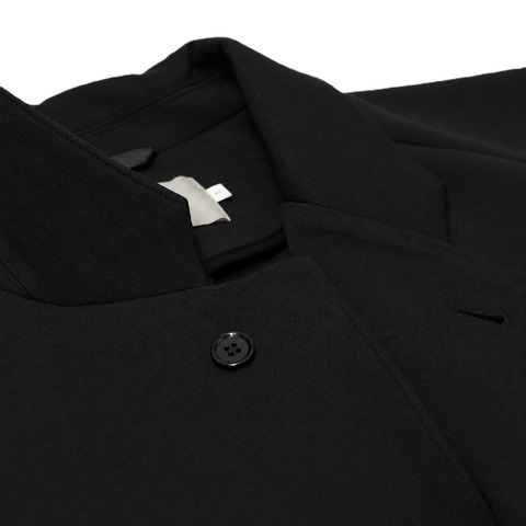 【CURLY＆Co.】AIR DOUBLE-KNIT JACKET