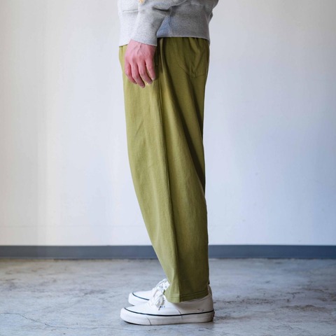【GOHEMP】GREEN HILL PANTS