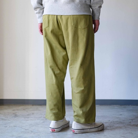 【GOHEMP】GREEN HILL PANTS