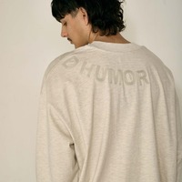 【Kelen】CHAIN STITCH LOGO TOP / BYERS