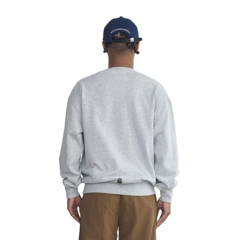 【CHARI＆CO】CHARI METRO MAP SWEATS
