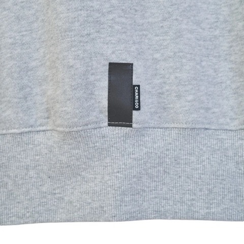 【CHARI＆CO】CHARI METRO MAP SWEATS