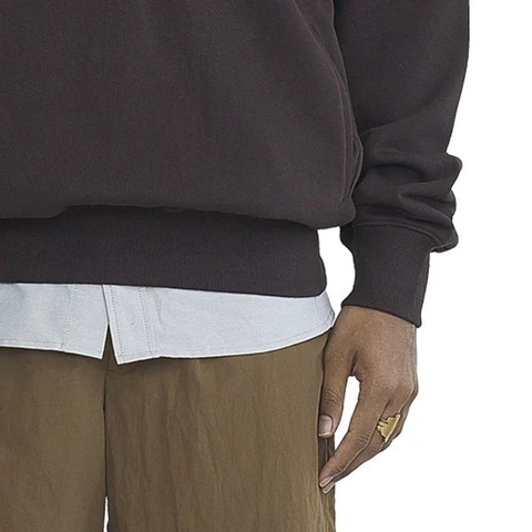 【CHARI＆CO】CHARI METRO MAP SWEATS