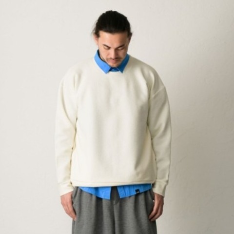 【LiSS】OVER SIZE SHIRTS