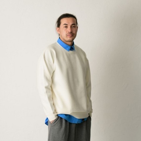 【LiSS】OVER SIZE SHIRTS