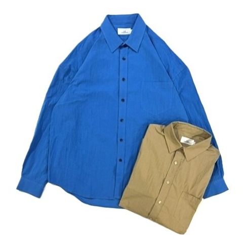 【LiSS】OVER SIZE SHIRTS