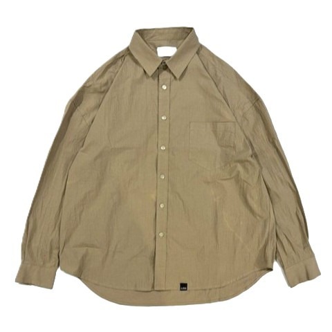 【LiSS】OVER SIZE SHIRTS