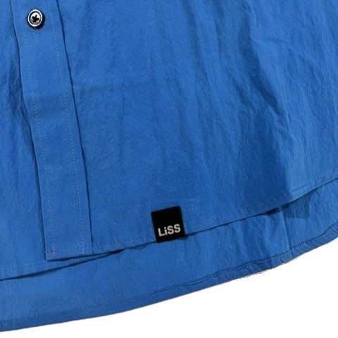 【LiSS】OVER SIZE SHIRTS