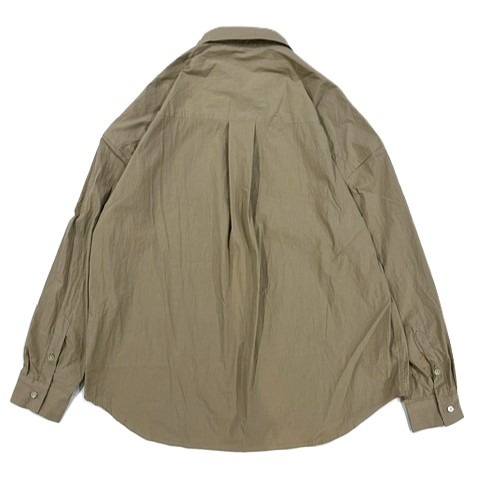 【LiSS】OVER SIZE SHIRTS
