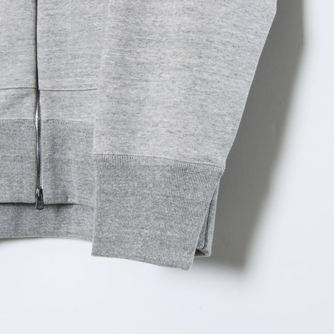 【CURLY＆Co.】RAFFY ZIP UP PARKA 