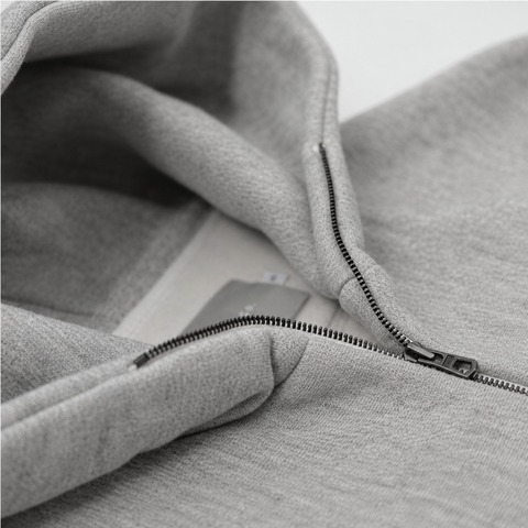 【CURLY＆Co.】RAFFY ZIP UP PARKA 