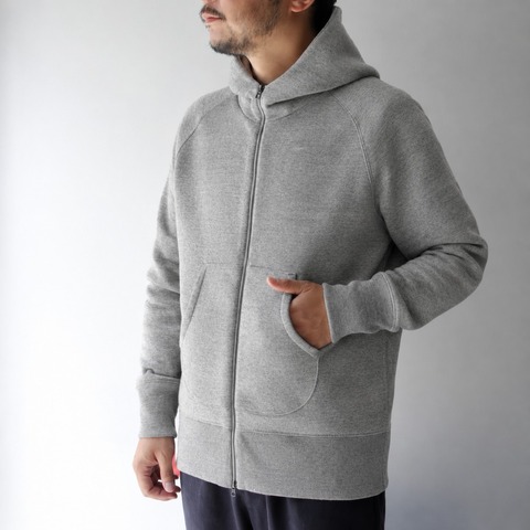 【CURLY＆Co.】RAFFY ZIP UP PARKA 