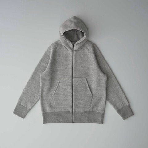 【CURLY＆Co.】RAFFY ZIP UP PARKA 