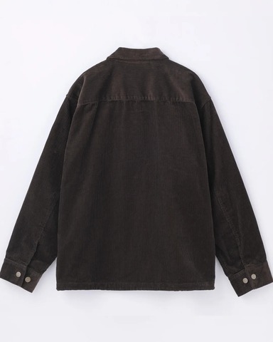 【ORGANICSTA】ORGANIC COTTON CORDUROY COVERALL