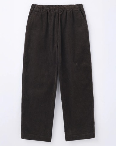 【ORGANICSTA】ORGANIC COTTON CORDUROY OVER PANTS
