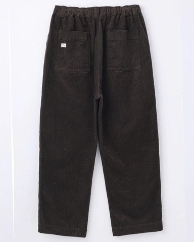 【ORGANICSTA】ORGANIC COTTON CORDUROY OVER PANTS