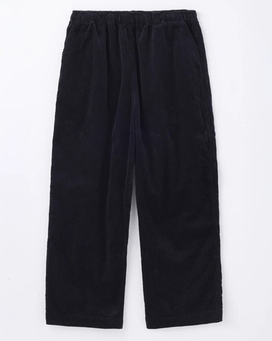 【ORGANICSTA】ORGANIC COTTON CORDUROY OVER PANTS