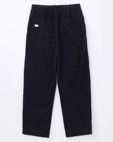 【ORGANICSTA】ORGANIC COTTON CORDUROY OVER PANTS